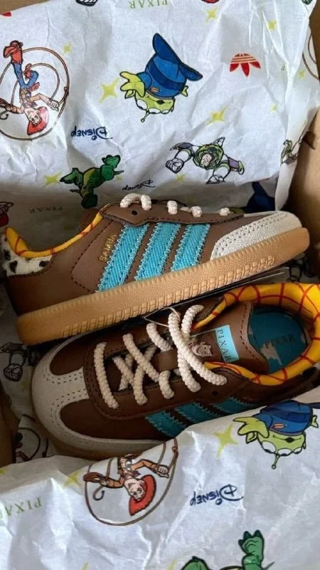💫 adidas Samba Kids
