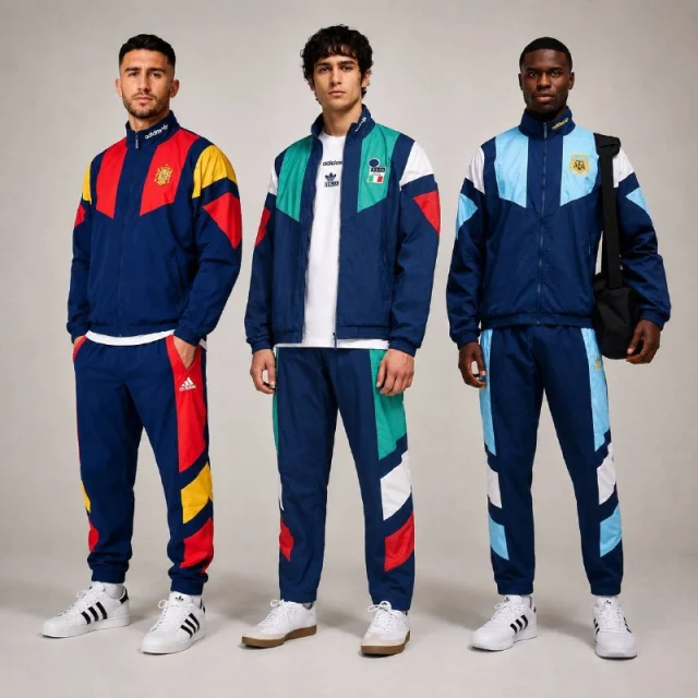 ADIDAS Tracksuit National Teams 2026 —-> €26 €29 💎