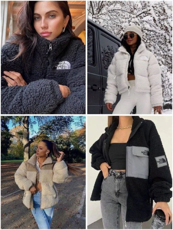 💫 The N0rth F4ce women Jacket list